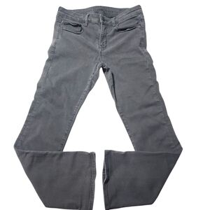 American Eagle Black Jeans Size 10 Short